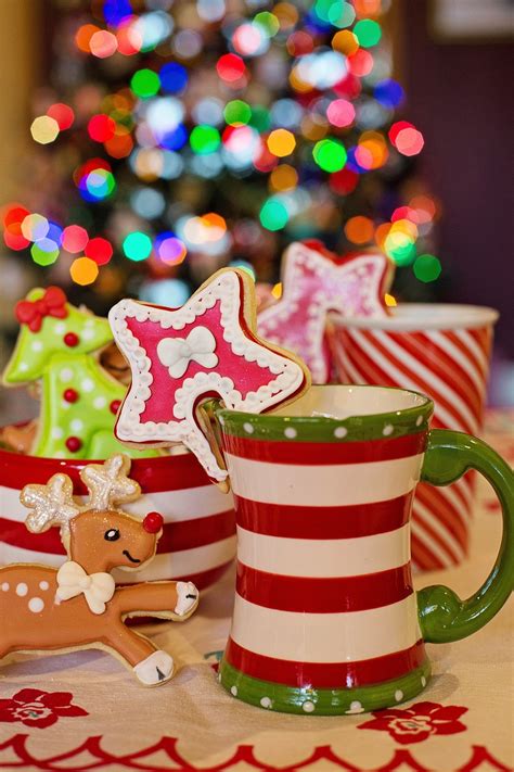 Cup Mug Hot Chocolate Free Photo On Pixabay
