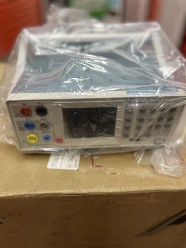 Tektronix PA1000 Single Phase Power Analyzer NEW Mint For Industrial