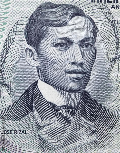 Jose Rizal Sketch