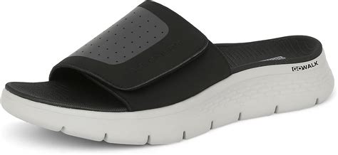 Amazon Skechers Men S Go Walk Flex Sandal Sandbar Sport Sandals