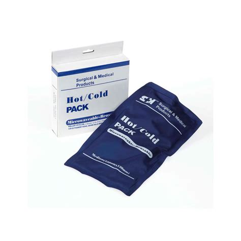 Hot Cold Gel Pack Sentry Medical