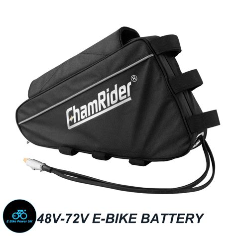 52v 24 5AH 50A BMS Ebike Hailong MAX Battery Grade A Samsung 35E 18650