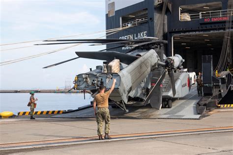 Dvids Images Mcas Iwakuni Demonstrates Harbor Capabilities Image 5