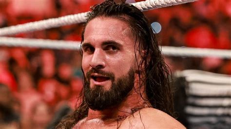 Seth Rollins Apologizes For ‘very Harsh Behavior Towards Fans