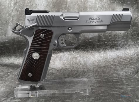 Wilson Combat Classic Supergrade For Sale At 939575220