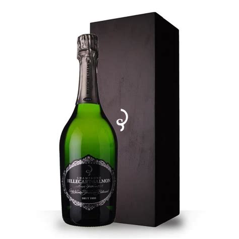 Billecart Salmon Nicolas Francois Billecart Brut Cl Coffret