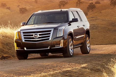 Cadillac Escalade Officially Revealed Autoevolution