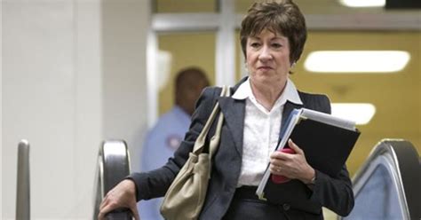 On impeachment, a step forward and a step back from Susan Collins