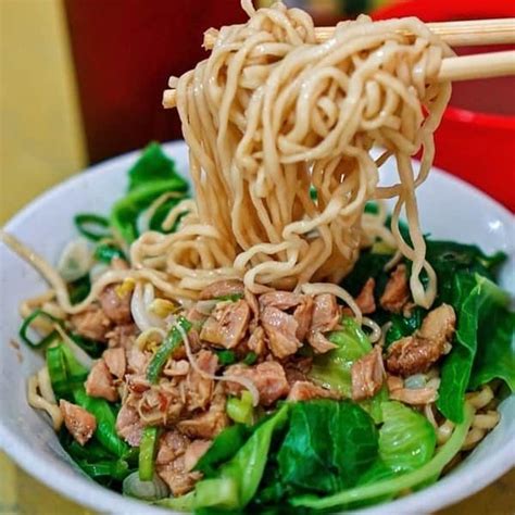 Resep Membuat Mie Ayam Newstempo