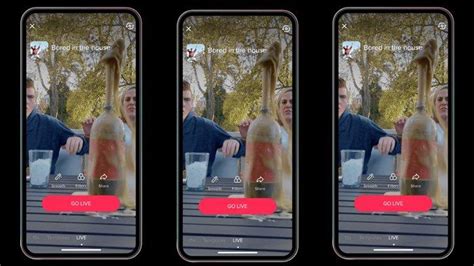 Cara Live Streaming Di Tiktok Simak Langkah Dan Syarat Siaran Langsung