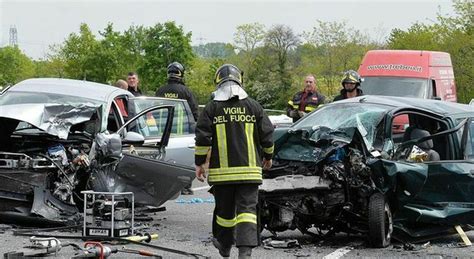 Incidenti Stradali Crescono I Morti Sulle Strade In Puglia A Foggia