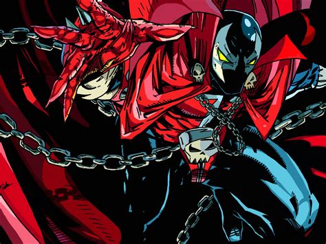 Todd McFarlane Reveals First Look at New Spawn Animated Series