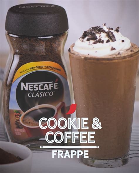 Nescafé Latino on Instagram Alguien dijo frappé Prueba esta