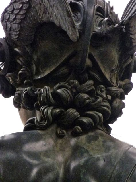 Cellini S Perseus With The Head Of Medusa