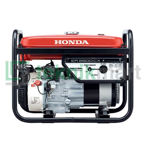 Jual Genset Generator Set Bensin Honda Er Cx Watt Shopee