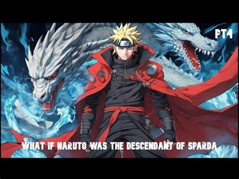 What If Naruto Was The Direct Descendant Of Sparda Part Youtube