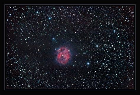 IC 5146 Cocoon Nebula DSLR Mirrorless General Purpose Digital