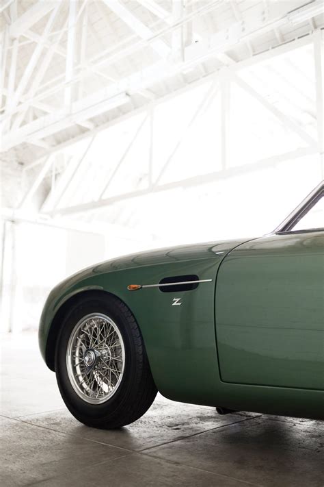 1962 Aston Martin DB4 GT Zagato