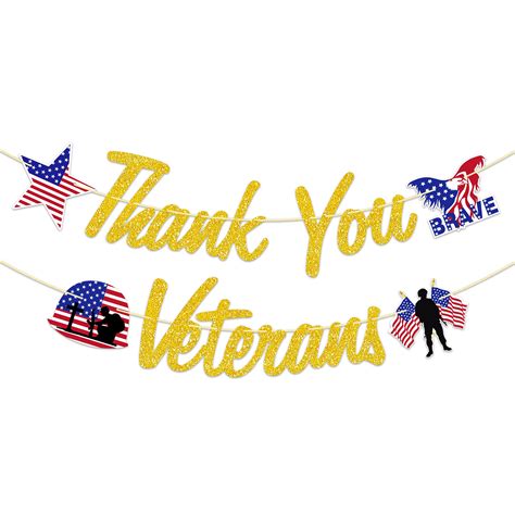 Veterans Day Thank You Letters