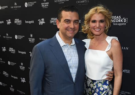 Buddy Valastro of Food Network's 'Cake Boss' Has Been Married for 19