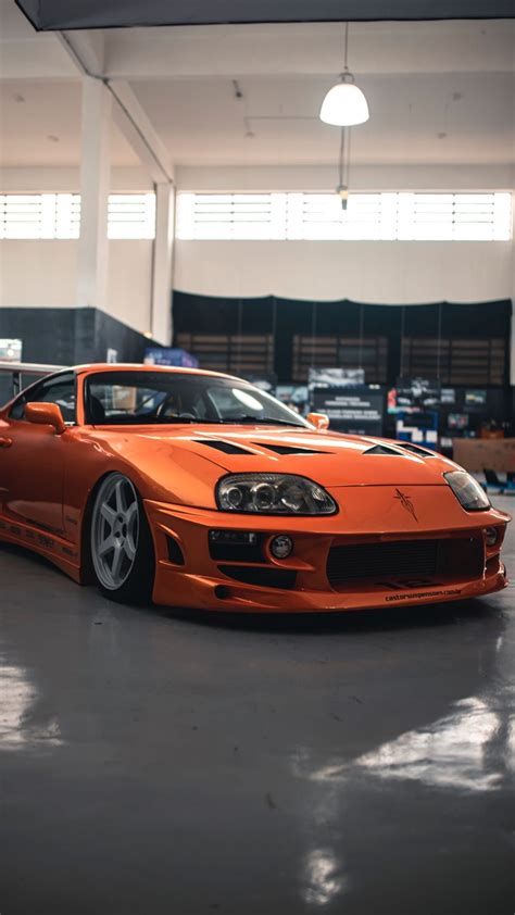 Photo Taken By Pandolfiphotos On Instagram Toyota Supra Mk4 Toyota