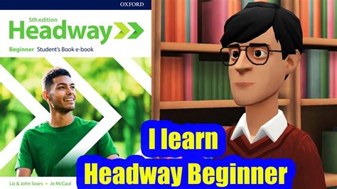 Headway Beginner Fifth Edition Daily English Conversation Practice