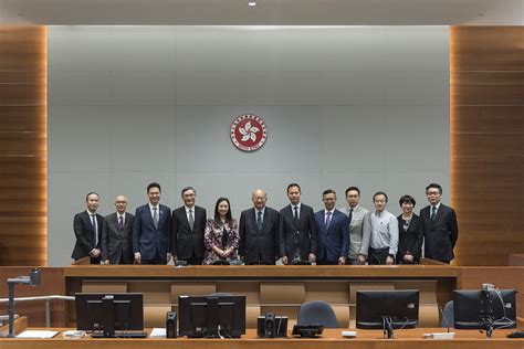 到訪西九龍法院大樓 Visit To West Kowloon Law Courts Building 2017  Flickr