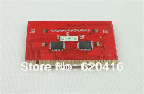 Купить BIOS процессор ram тест pci pc анализатор тестер диагностических ...