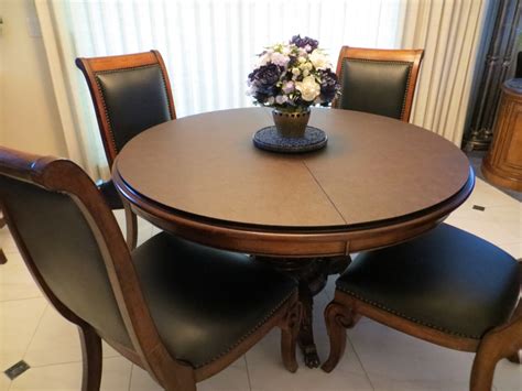 Dining Room Table Protective Pads At Christopher Maddocks Blog