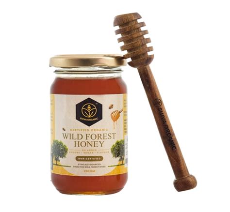 Buy Wild Forest Honey Online From Shiva Organic At Best Price