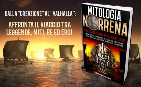 Mitologia Norrena Alla Scoperta Della Mitologia Del Nord I Nove Mondi