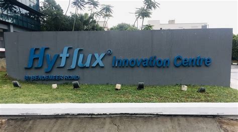 Hyflux enters liquidation - Global Restructuring Review