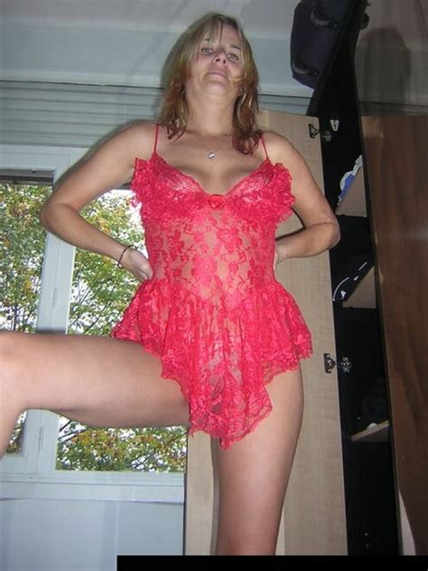 Hot Amateur Blonde Milf Lingerie Sexy X Porn Pic