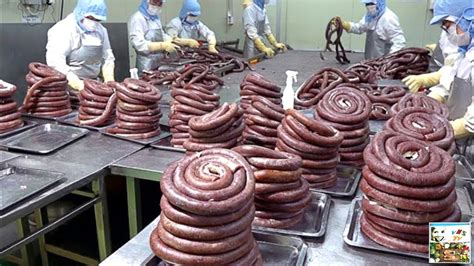 Невероятные ТЕХНОЛОГИИ ПИЩЕВОЙ Промышленности. Продукты, Производство ...