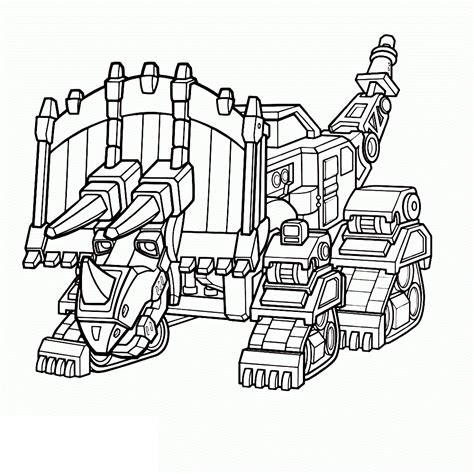 Dinotrux Coloring Page Printable Educative Printable Coloring Page