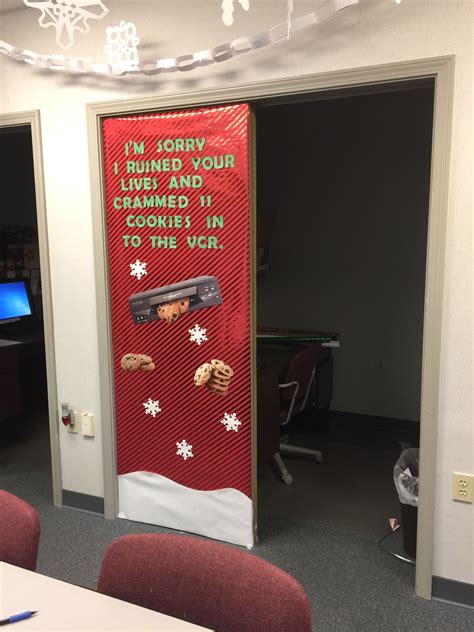 Elf Movie Office Decor Office Holiday Decor Office Decor Office Holiday