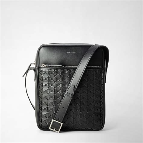 Luxury Crossbody And Messenger Bags For Men Serapian Boutique Online