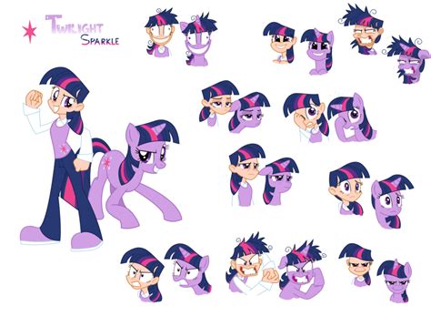 Twilight Sparkle My Little Pony Friendship Is Magic Photo 33089552