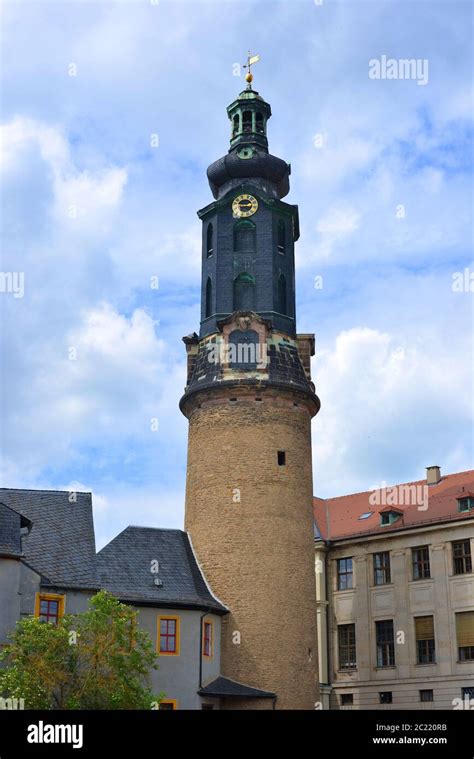Weimar Town Castle Hi Res Stock Photography And Images Alamy