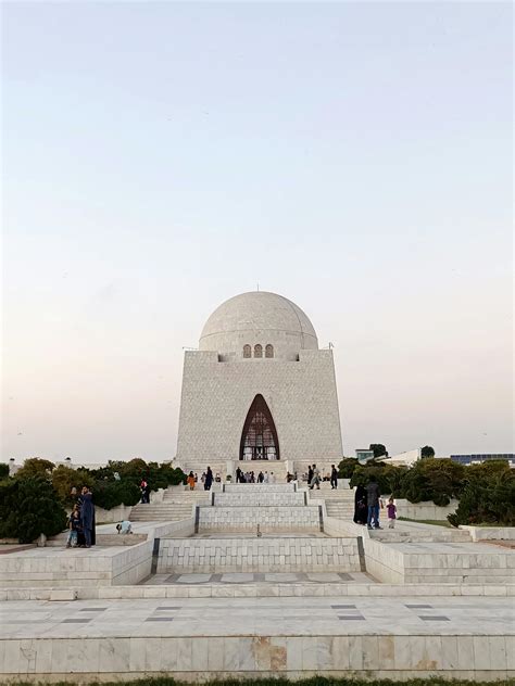 The Mazar E Quaid In Karachi Pakistan · Free Stock Photo