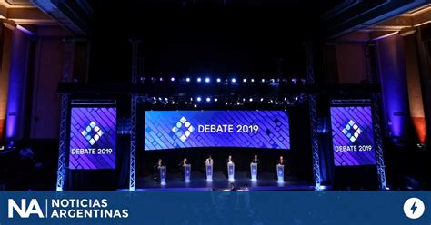 Se Definieron Las Sedes De Los Dos Debates Presidenciales Agencia