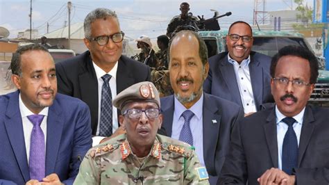 DEG DEG Farmaajo Oo Wacdaro Dhigay Dhoolatuska Xasan Sheekh