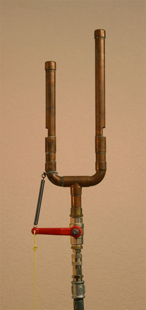 A Steam Whistle
