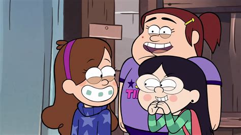 Image S1e17 Giggling School Girlspng Gravity Falls Wiki Fandom