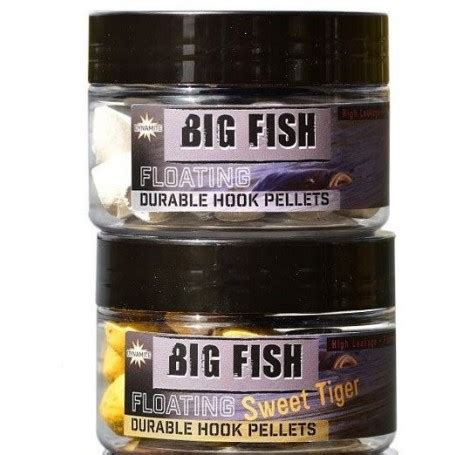 Dynamite Baits Big Fish Floating Durable Hook Pellets