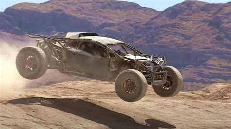 Believe it or not, this Mad Max styled off-road buggy is actually a ...