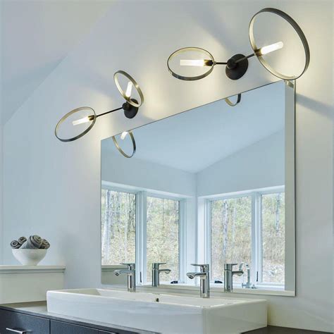 Small Bathroom Lighting Ideas Transforming Your Tiny Space Into A