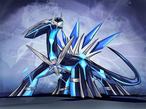 Dialga Collection favourites by CelestKirin on DeviantArt