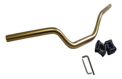 Guidao Naked Dourado 74x22 Esportivo Cb 500 Cb 650 Falcon Parcelamento Sem Juros