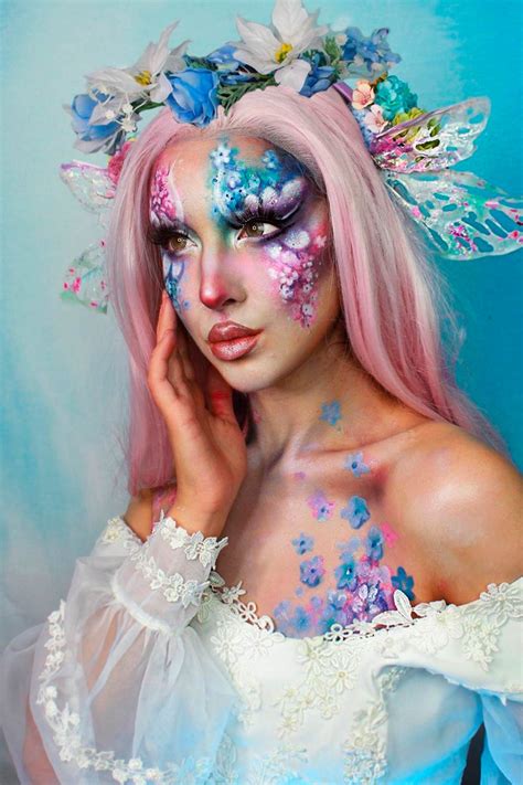 Fantasy Makeup Ideas To Learn What It S Like To Be In The Spotlight